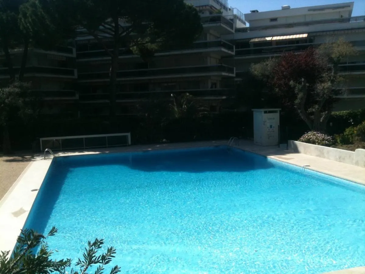 Studio Olympe Apartment Juan-les-Pins