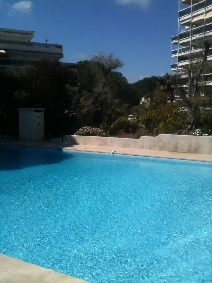 Studio Olympe Apartment Juan-les-Pins 0*,