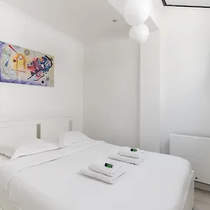  Appartement Gaité Montparnasse 4p France