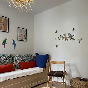  Appartement Balinais Lumineux Et Calme France