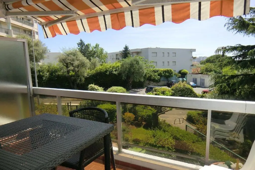 Appartamento Studio Olympe Juan-les-Pins Francia